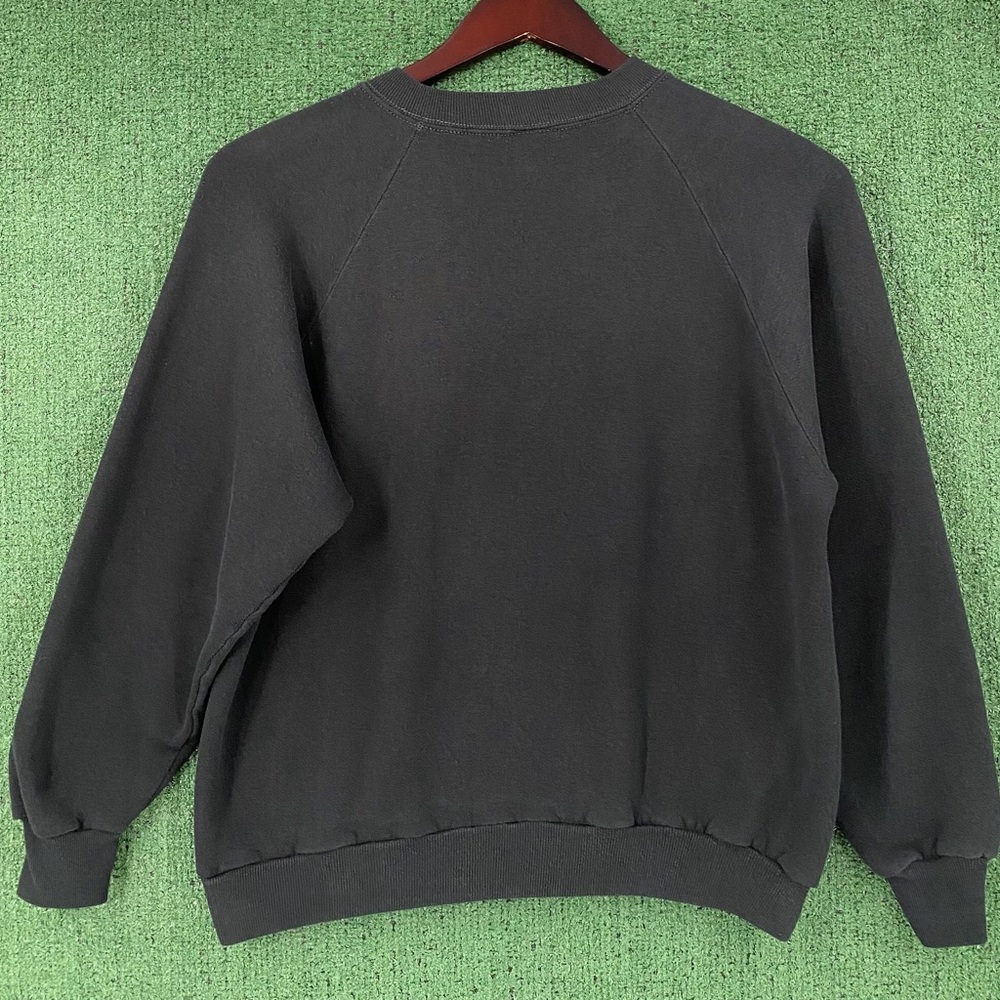 VTG 90’s University of Georgia Bulldogs Sweatshirt Women’s Size Medium USA Made - Picture 6 of 7